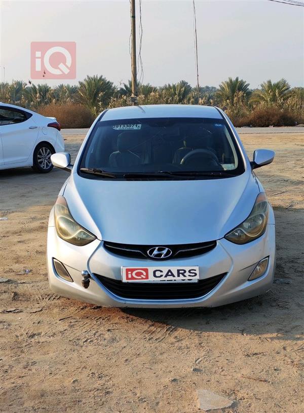 هيونداي النترا 2013 للبيع في العراق - كربلاء